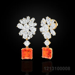 Sunshine Dangle Earrings