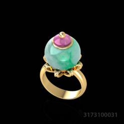 The Green Earth Ring