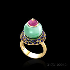 The Green Earth Ring