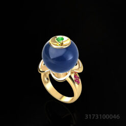 The Green Earth Ring