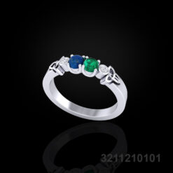 Celtic Love Knot Ring