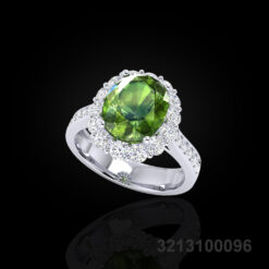 Impressive Sapphire Ring