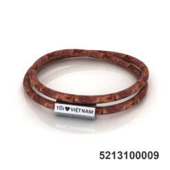 Men's Leather Bracelet