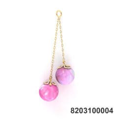 Ruby Ball Accessories for Handbag