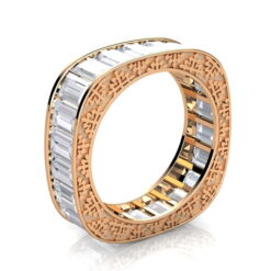 Baguette Diamond Eternity Ring