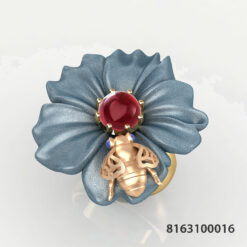 Flower of Stone Ring