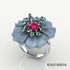 Flower of Stone Ring