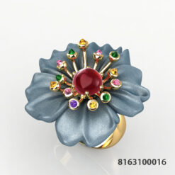 Flower of Stone Ring