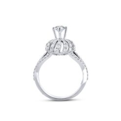 NHẪN NỮ KIM CƯƠNG DJR2869