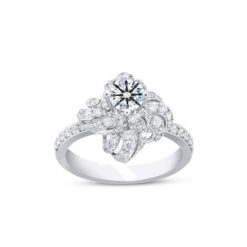 NHẪN NỮ KIM CƯƠNG DJR2871