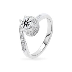 NHẪN KIM CƯƠNG DJR2674