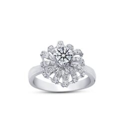 NHẪN NỮ KIM CƯƠNG DJR2870