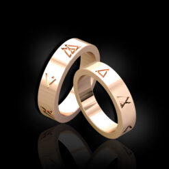 Personalized Wedding Bands