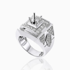 VỎ NHẪN KIM CƯƠNG NAM