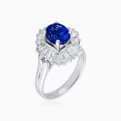 NHẪN SAPPHIRE