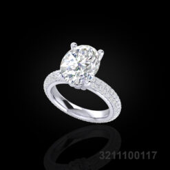 Classic Engagement Ring