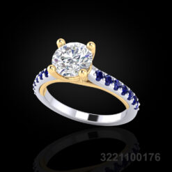 Classic Inspired Diamond Ring