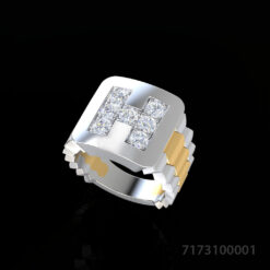 Personalized Men’s Ring