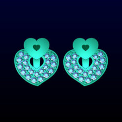 Heart Earrings