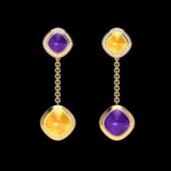 Interchangeable Earrings