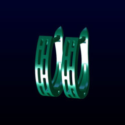 Lever Back Earrings