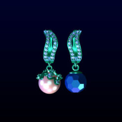 Pearl Drop Earrings