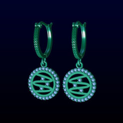 Fashion Drop Earrings