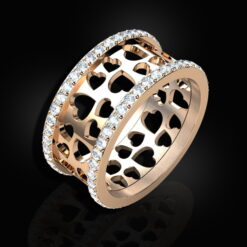 Diamond Eternity Band