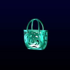 Bag Charm for Bracelet