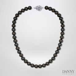 Vong cổ Ngọc Ốc - 42v - DNVC005NO