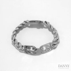 Lắc tay Unisex Thập giá II2T0017