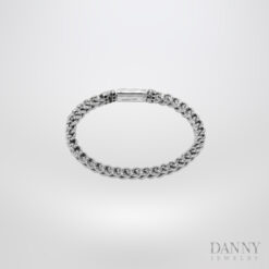 Lắc tay Unisex vảy rồng II2T0021