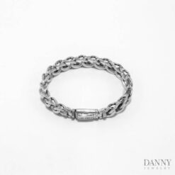 Lắc tay Unisex vảy rồng II2T0024