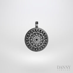 Mặt dây chuyền biểu tượng Trống Đồng Đông Sơn EI0B0003 - MD014