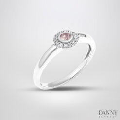 Nhẫn trơn kết hợp phụ kiện - N0157